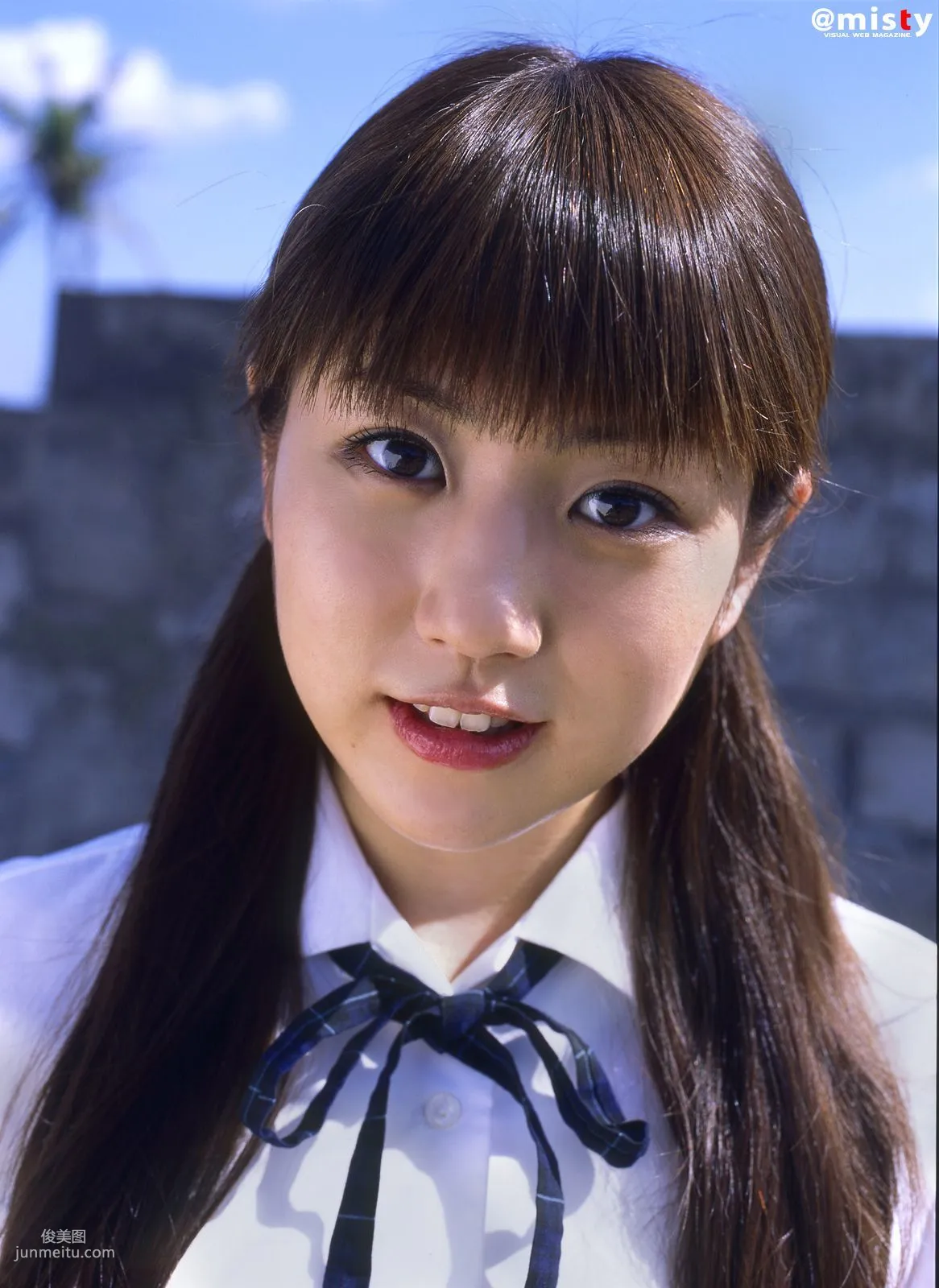 [@misty] No.245 Chise Nakamura Photo Set photo 9