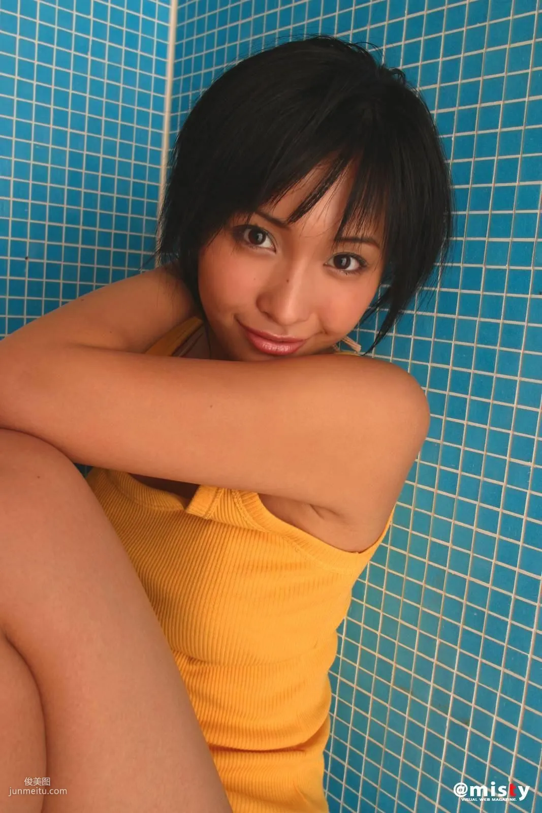 [@misty] No.112 Mami Yamasaki Photo Set photo 39