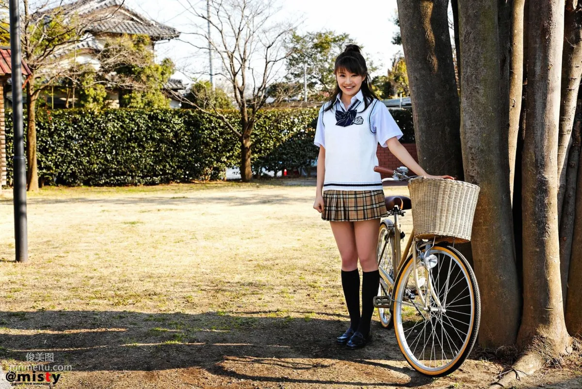 [@misty] No.220 Ai Takabe 高部あい 寫真集 14