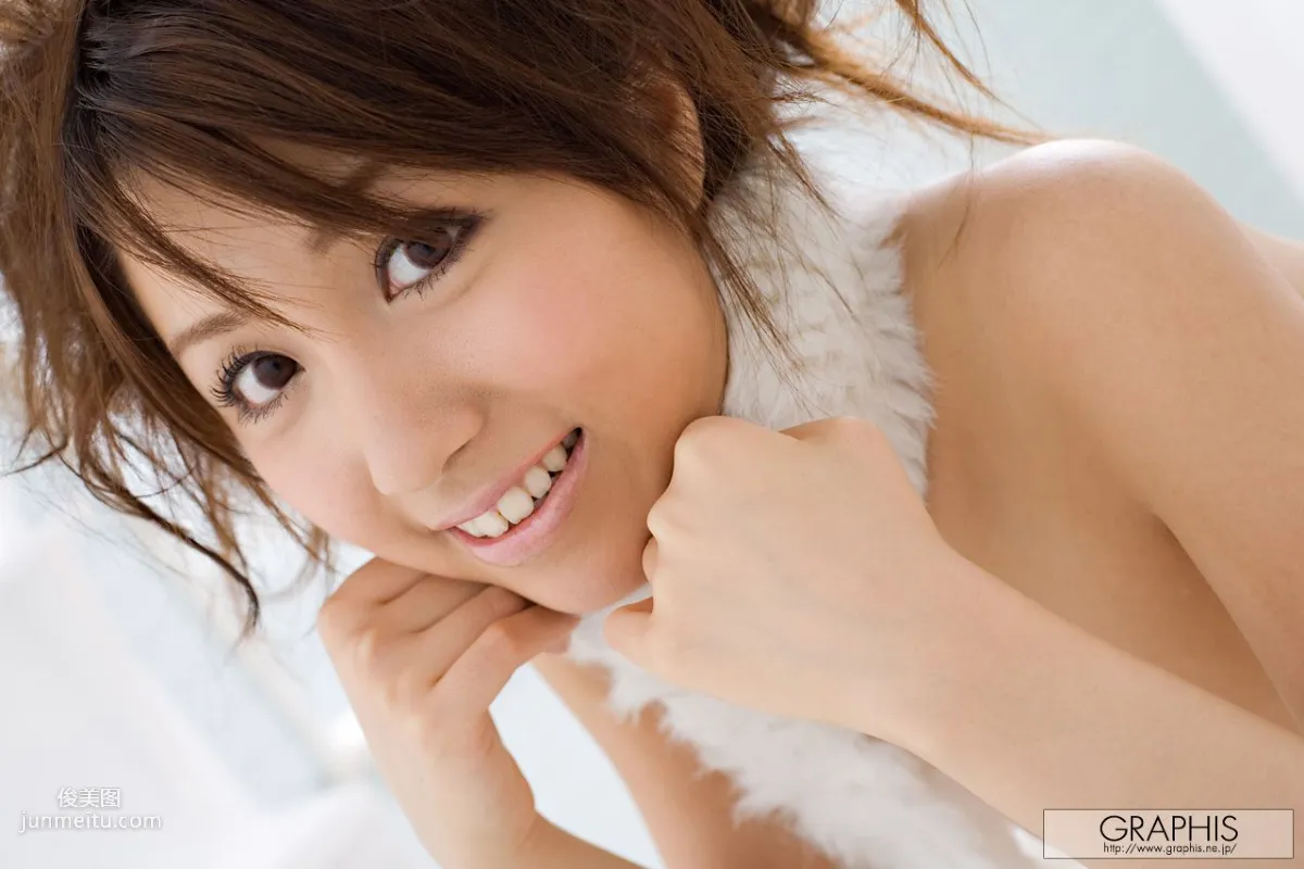 Yuki Rika Blossom [Graphis] Gals Photo Set photo 21