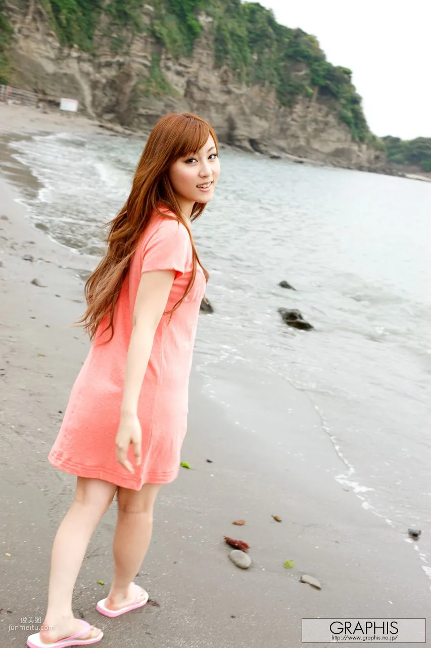 Ren Azumi: Graphis First Gravure photo 7