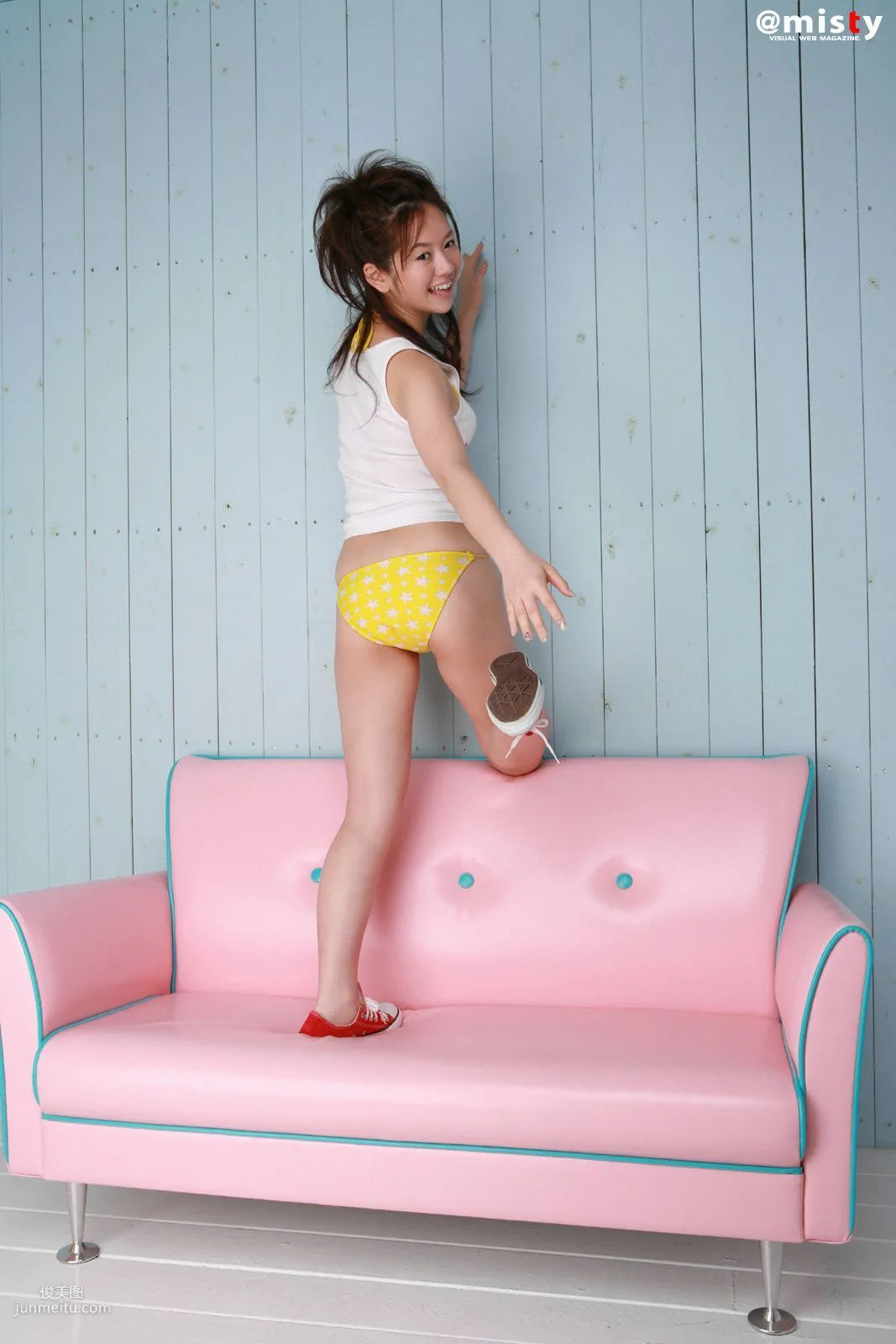 [@misty] No.174 Seiko Ando 安藤成子 寫真集 11