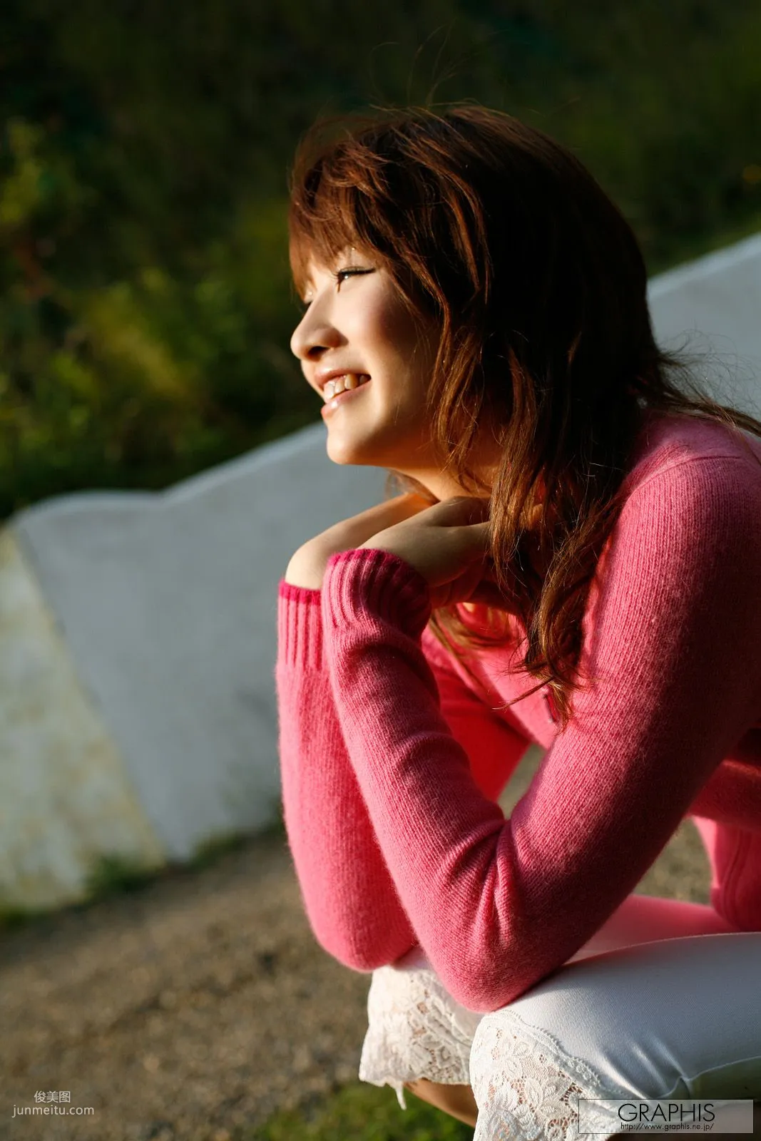 Mami Shimomura Brilliant [Graphis] Gals Photo Set photo 30