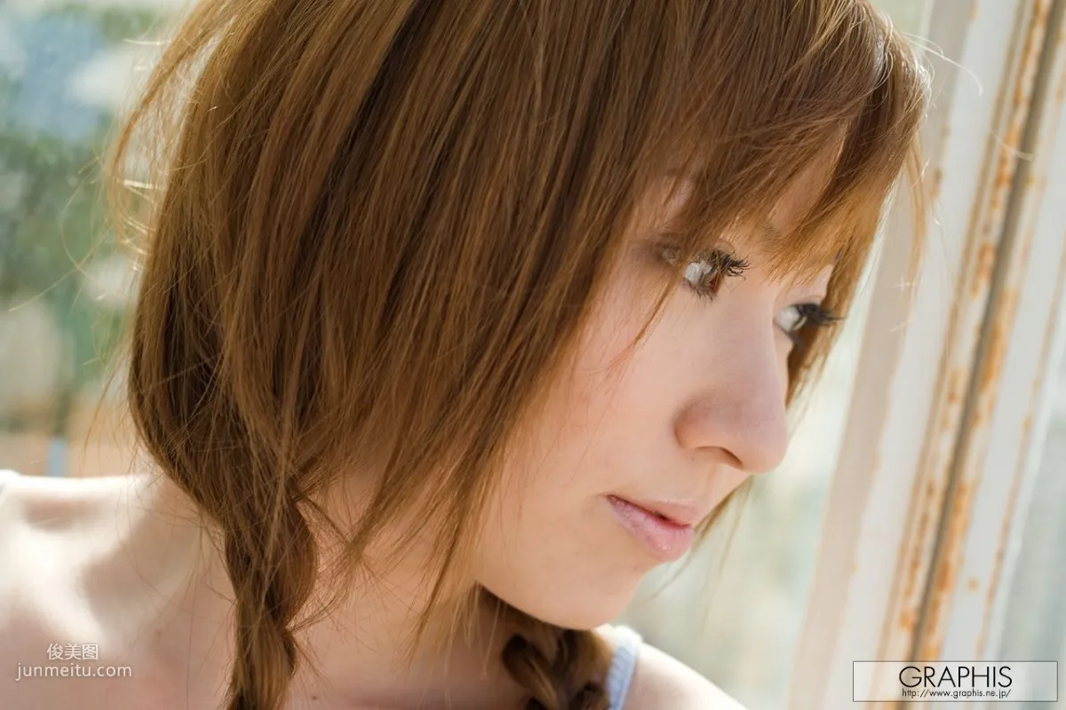 Miyu Nakai [Graphis] First Gravure, First Nude Girl Photo Set photo 17