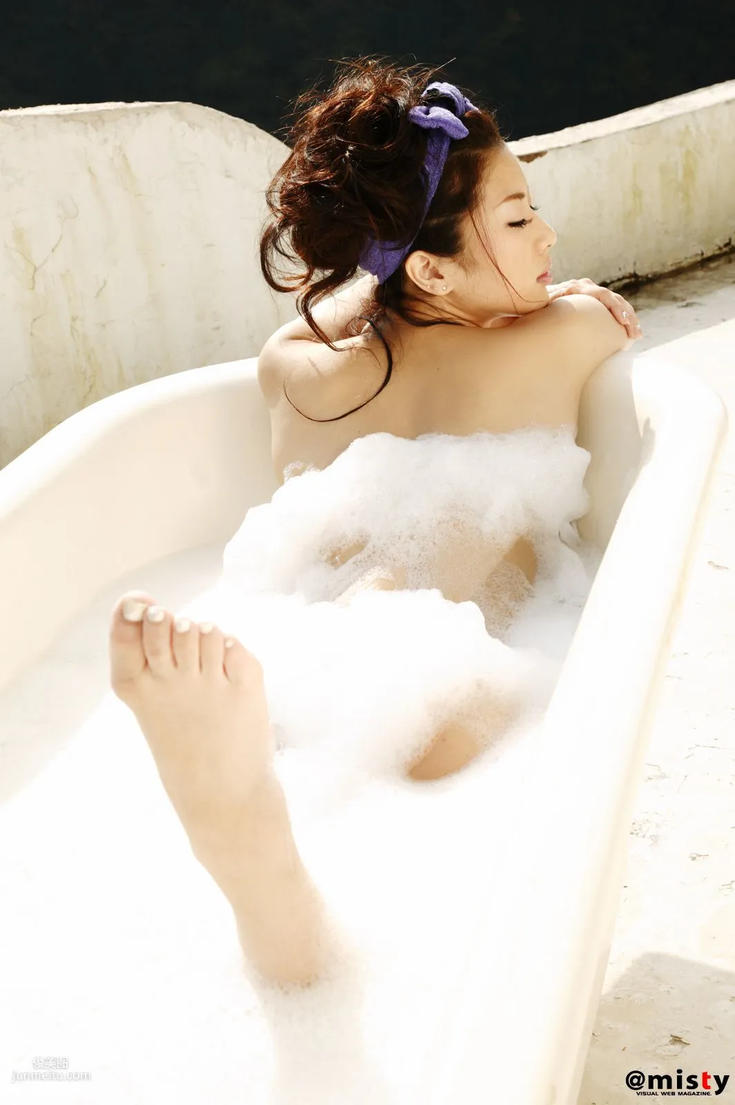 [@misty] No.263 Amika Hattan 八反安未果 写真集7
