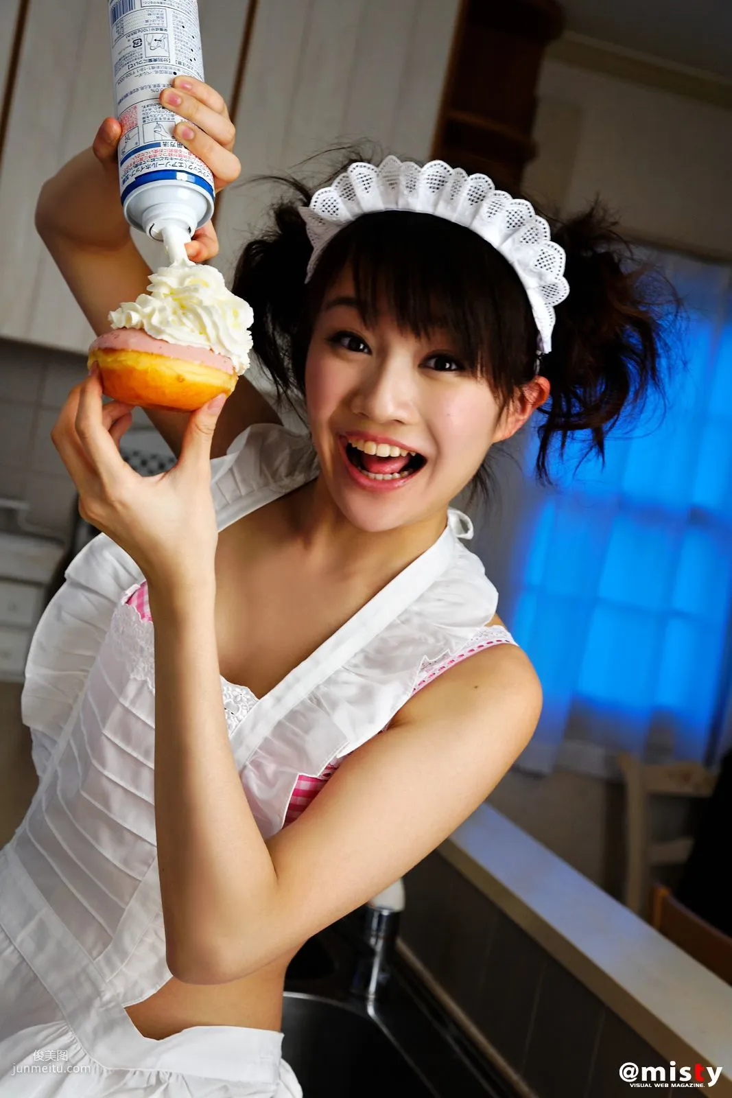 [@misty] No.226 Ai Takabe 高部爱/高部あい 写真集34