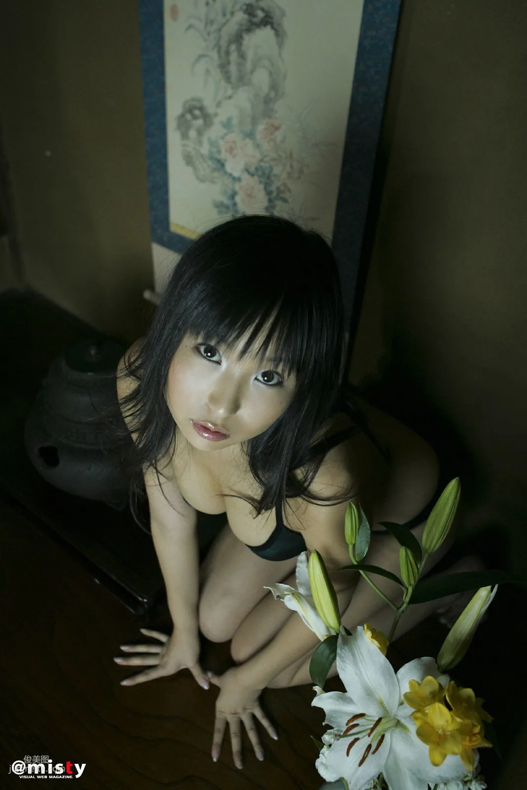 [@misty] No.122 Saori Yamamoto Photo Set photo 31