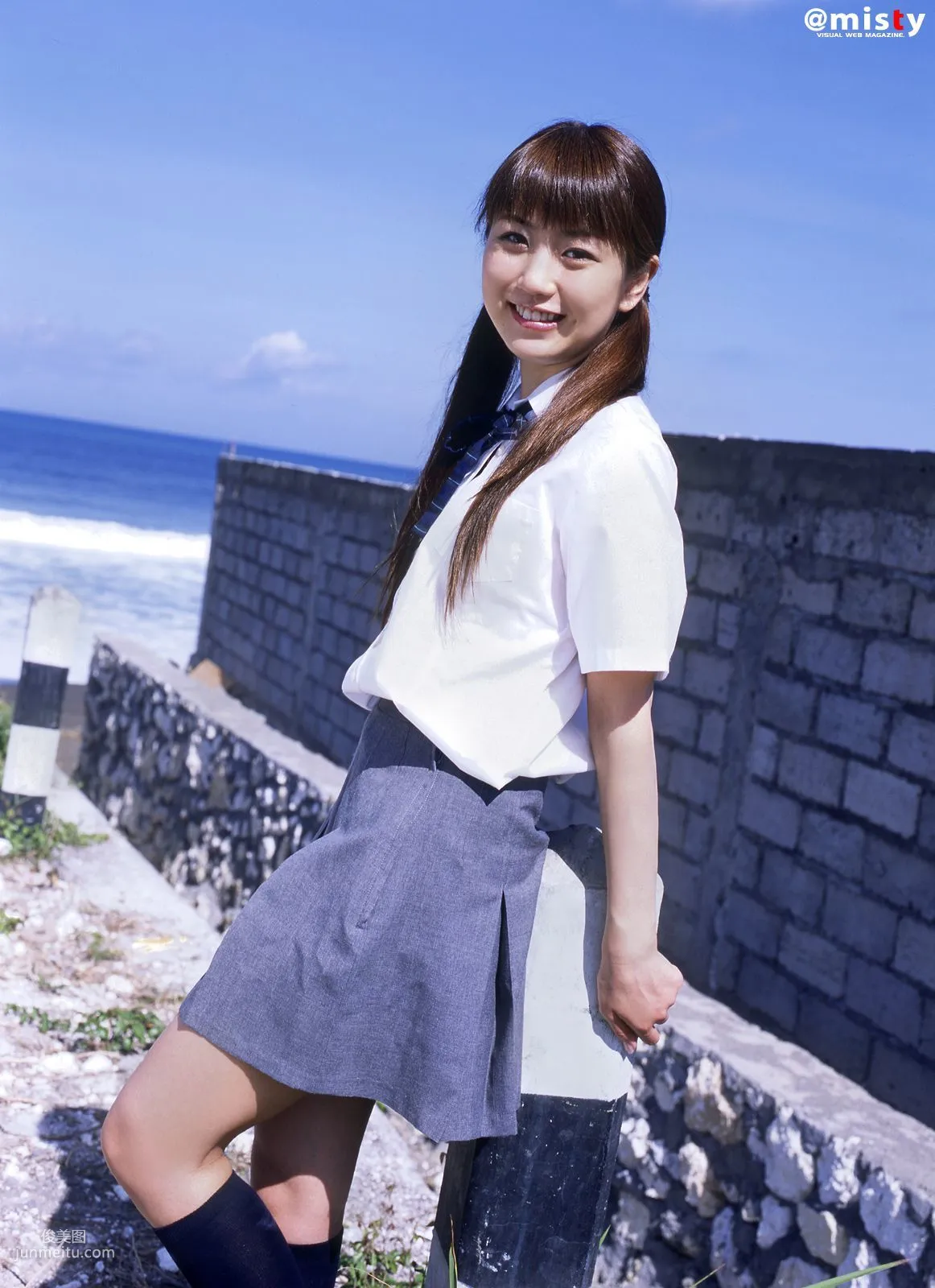 [@misty] No.245 Chise Nakamura Photo Set photo 30