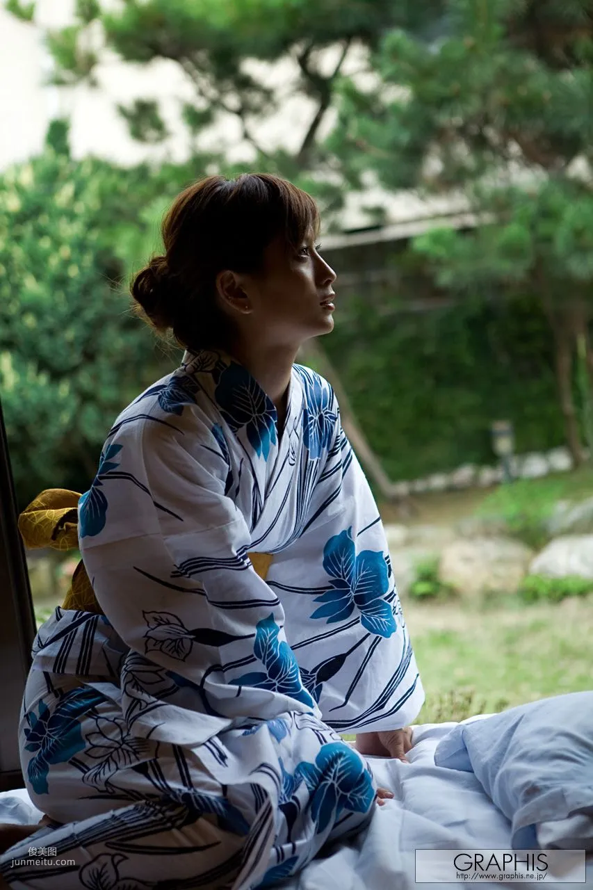 美竹涼子《Eternal Beauty》 [Graphis] Special Contents 寫真集 43