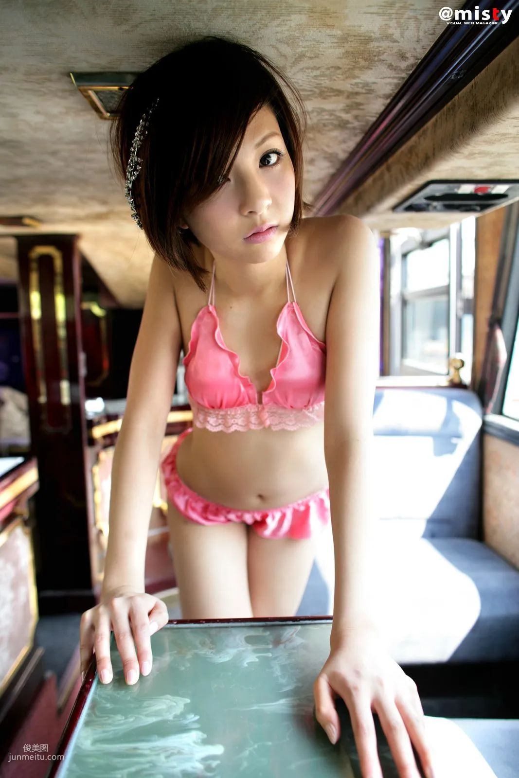 [@misty] No.240 Rina Nagasaki Photo Set photo 14