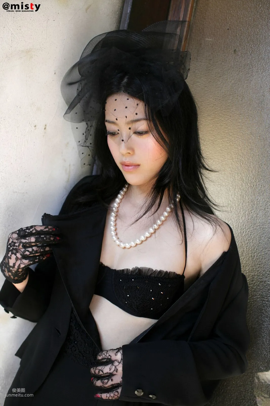 [@misty] No.208 Ako Masuki 桝木亜子 写真集50