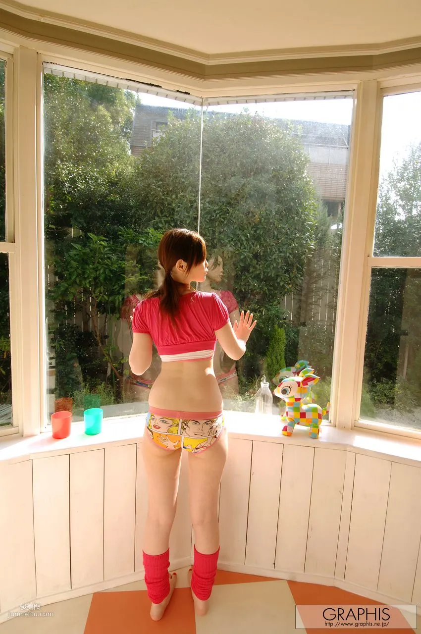 小川奈美《Approaching Rapidly》 [Graphis] Gals 写真集8