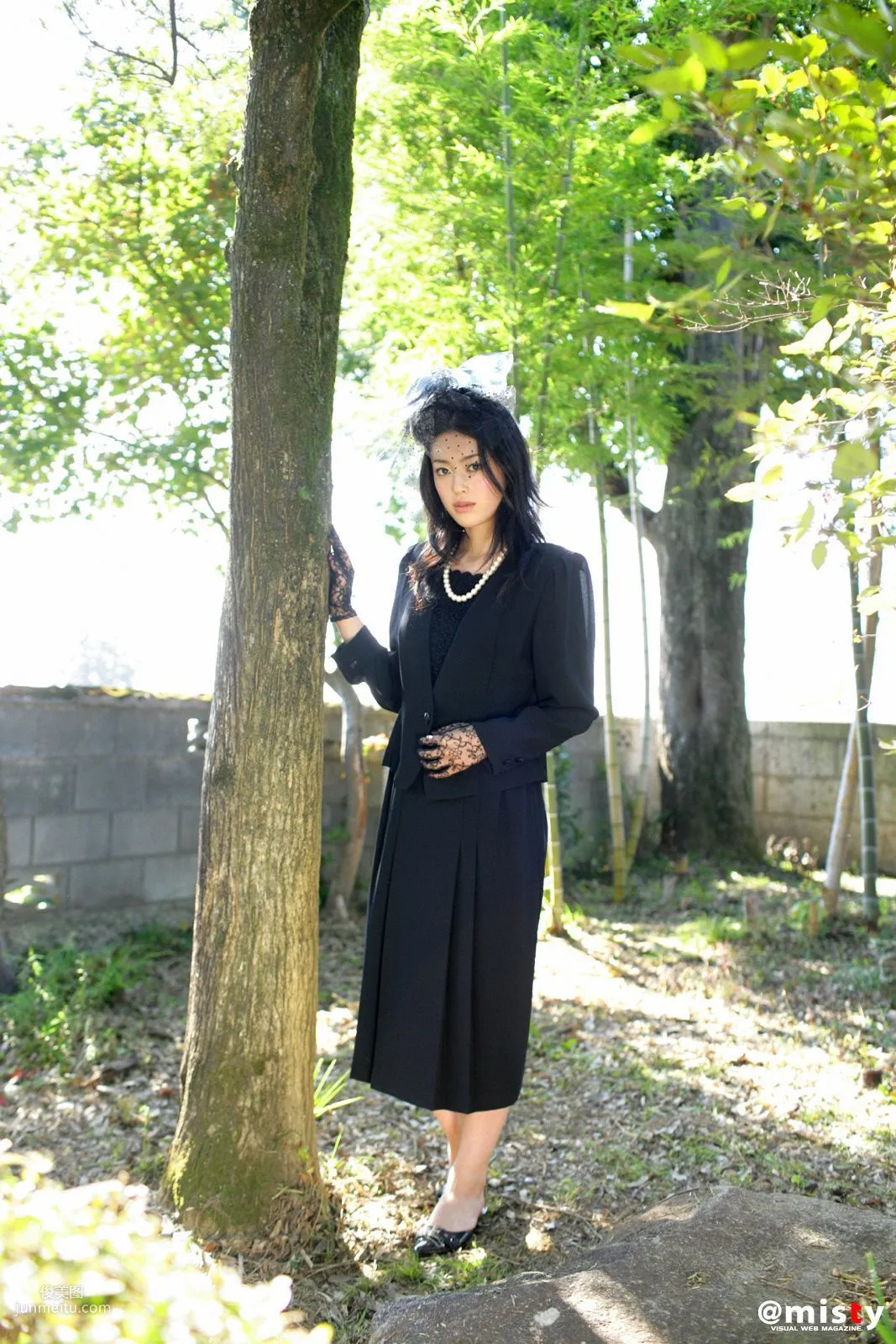 [@misty] No.215 Ako Masuki Ako Masuki/Ako Masuki Photo Set photo 1