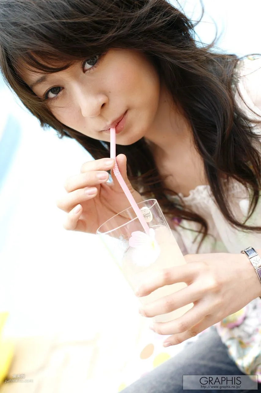熊田夏樹《Ahead of the Slumber》 [Graphis] Gals 寫真集 2
