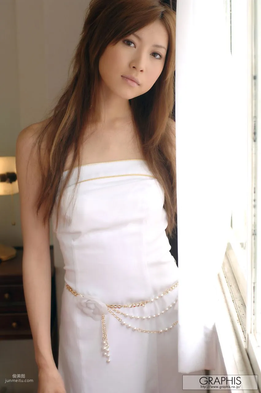 伊沢千夏/伊泽千夏《Presentiment》 [Graphis] Gals 写真集6
