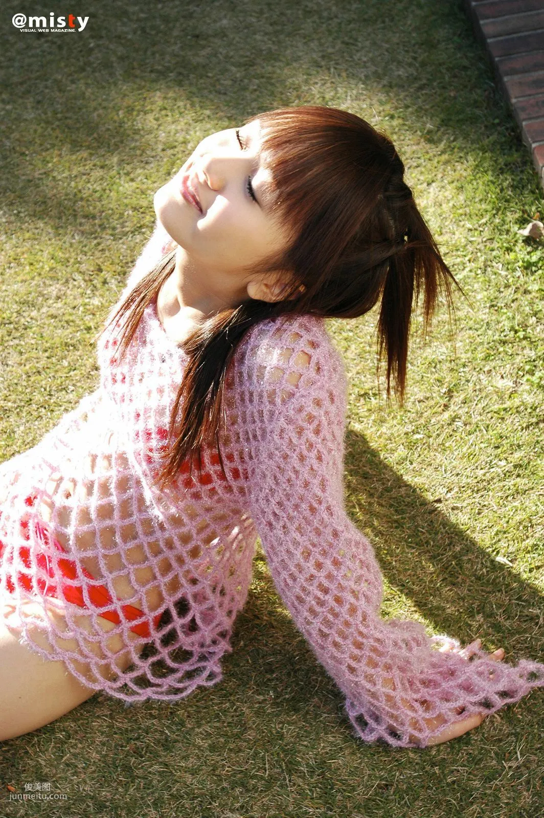 [@misty] No.120 Shoko Hamada 濱田翔子/浜田翔子 Photo Set photo 49