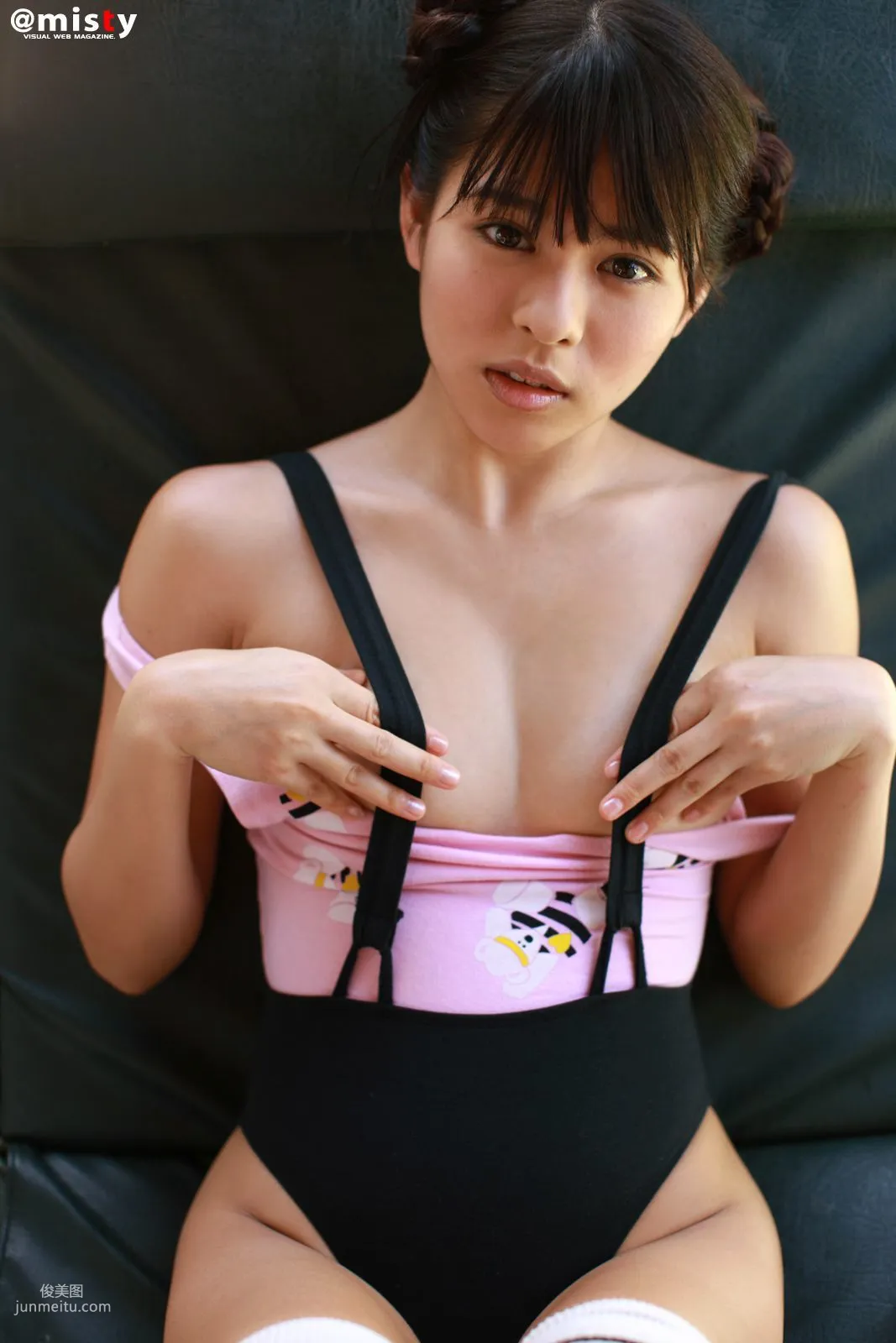 [@misty] No.273 Miho Arai 新井みほ 写真集58