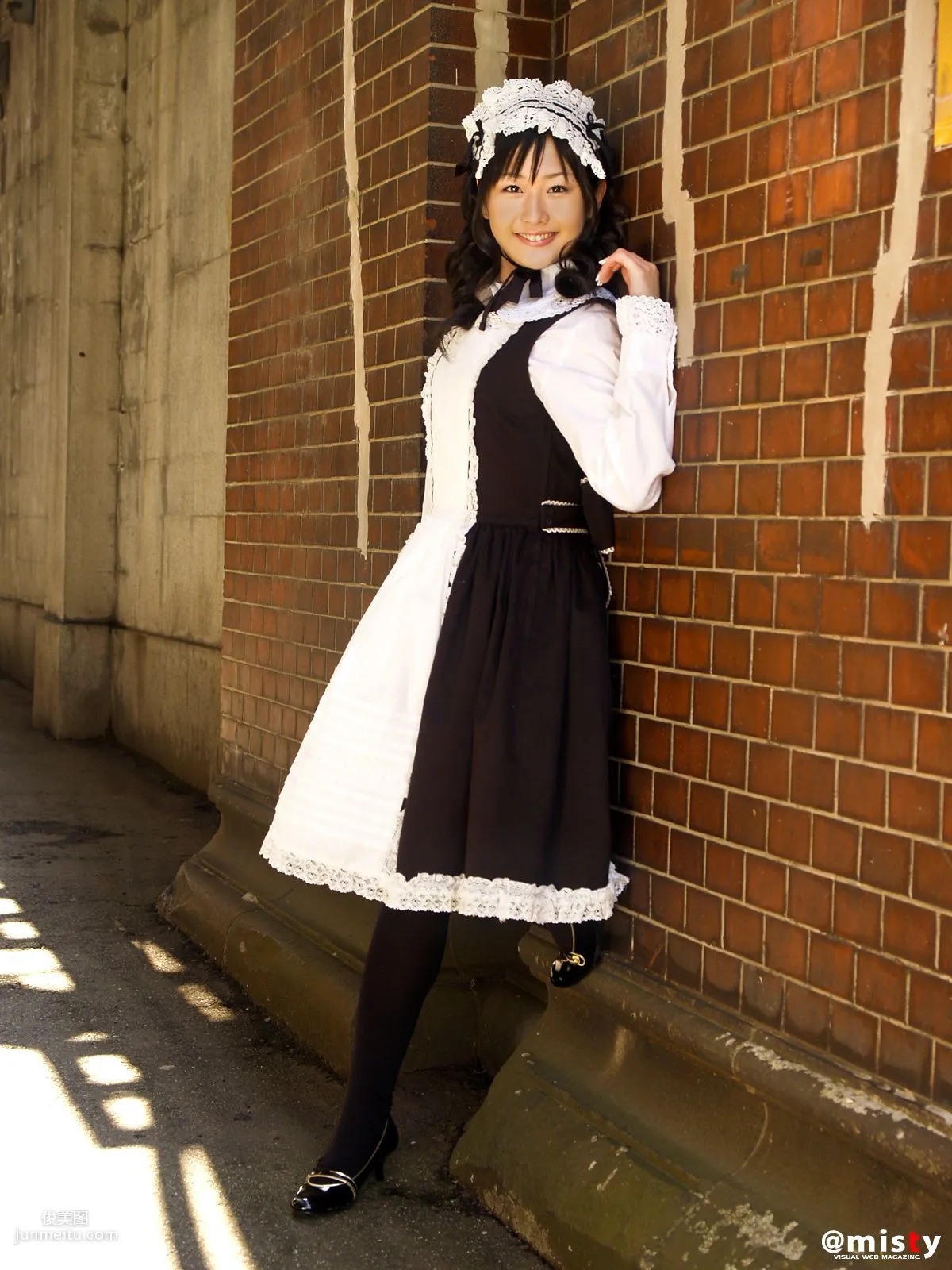 [@misty] No.234 Mizuho Nishimura Photo Set photo 39