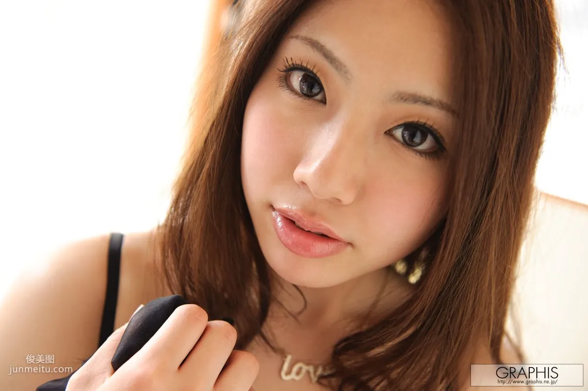 Maho Ichikawa [Graphis] First Gravure, First Nude Girl Photo Set photo 43