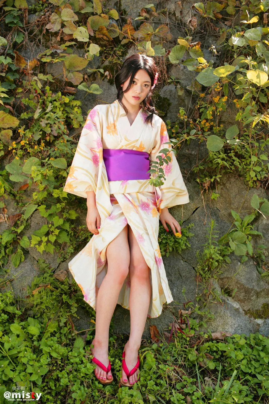 [@misty] No.206 Masuki Ako 桝木亚子 写真集11