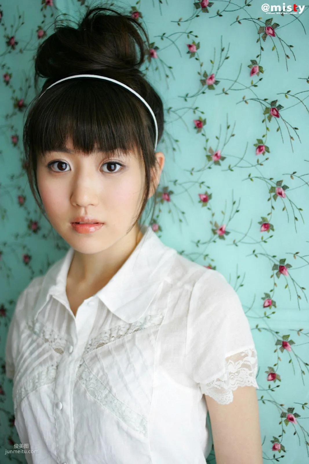 [@misty] No.181 Chise Nakamura Photo Set photo 50