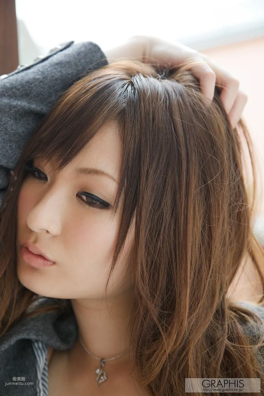 水野つかさ/水野司《Fly》 [Graphis] Gals 写真集8