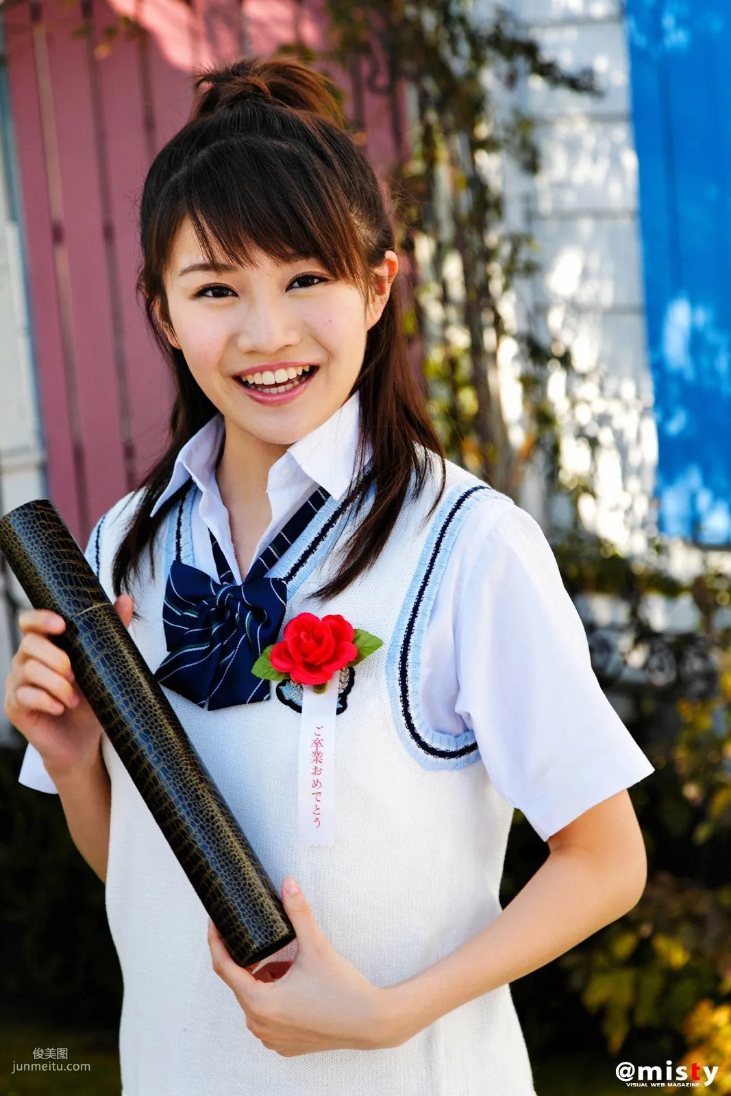 [@misty] No.220 Ai Takabe 高部あい 写真集49
