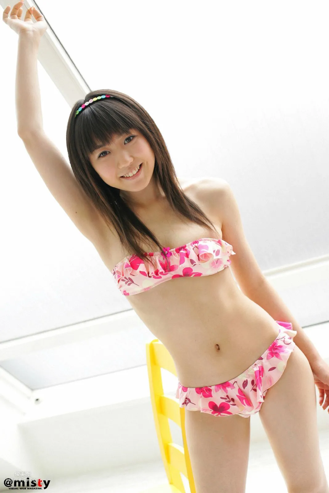 [@misty] No.181 Chise Nakamura Photo Set photo 2