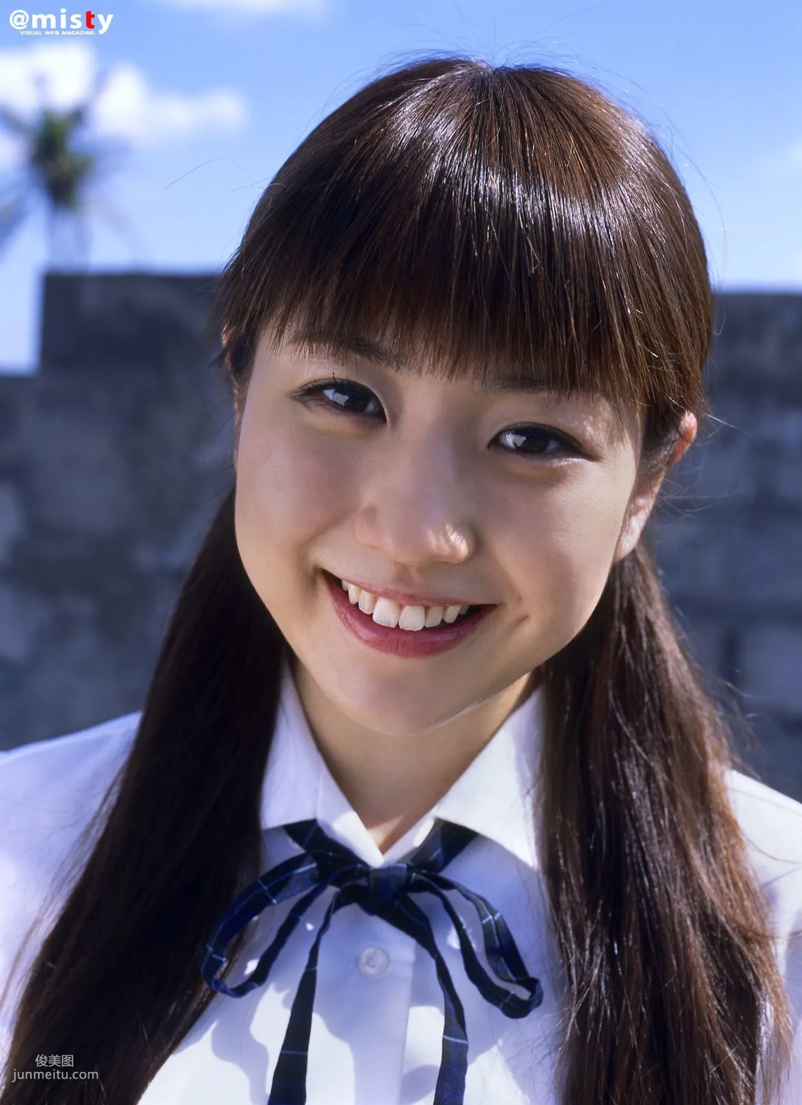 [@misty] No.245 Chise Nakamura Photo Set photo 8