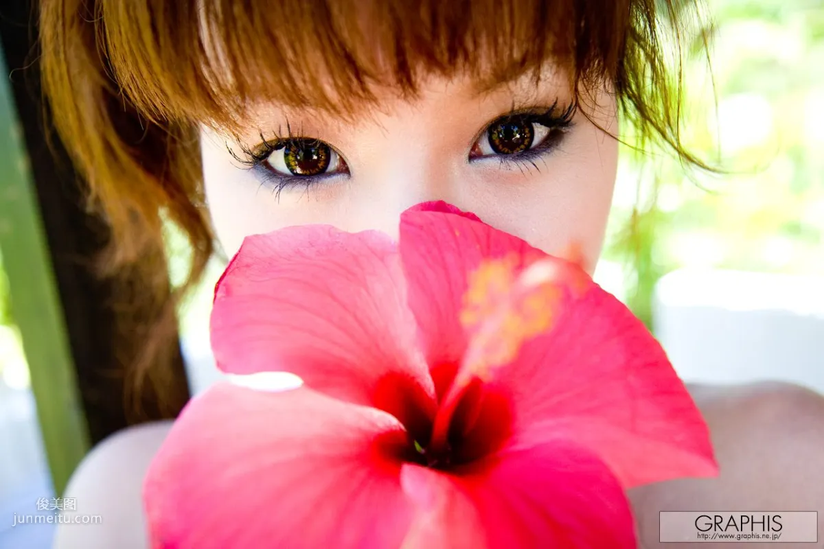 Mari Misaki Aldebaran [Graphis] Gals Photo Set photo 5