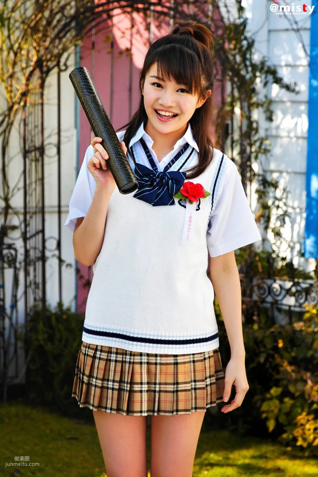 [@misty] No.220 Ai Takabe 高部あい 寫真集 2