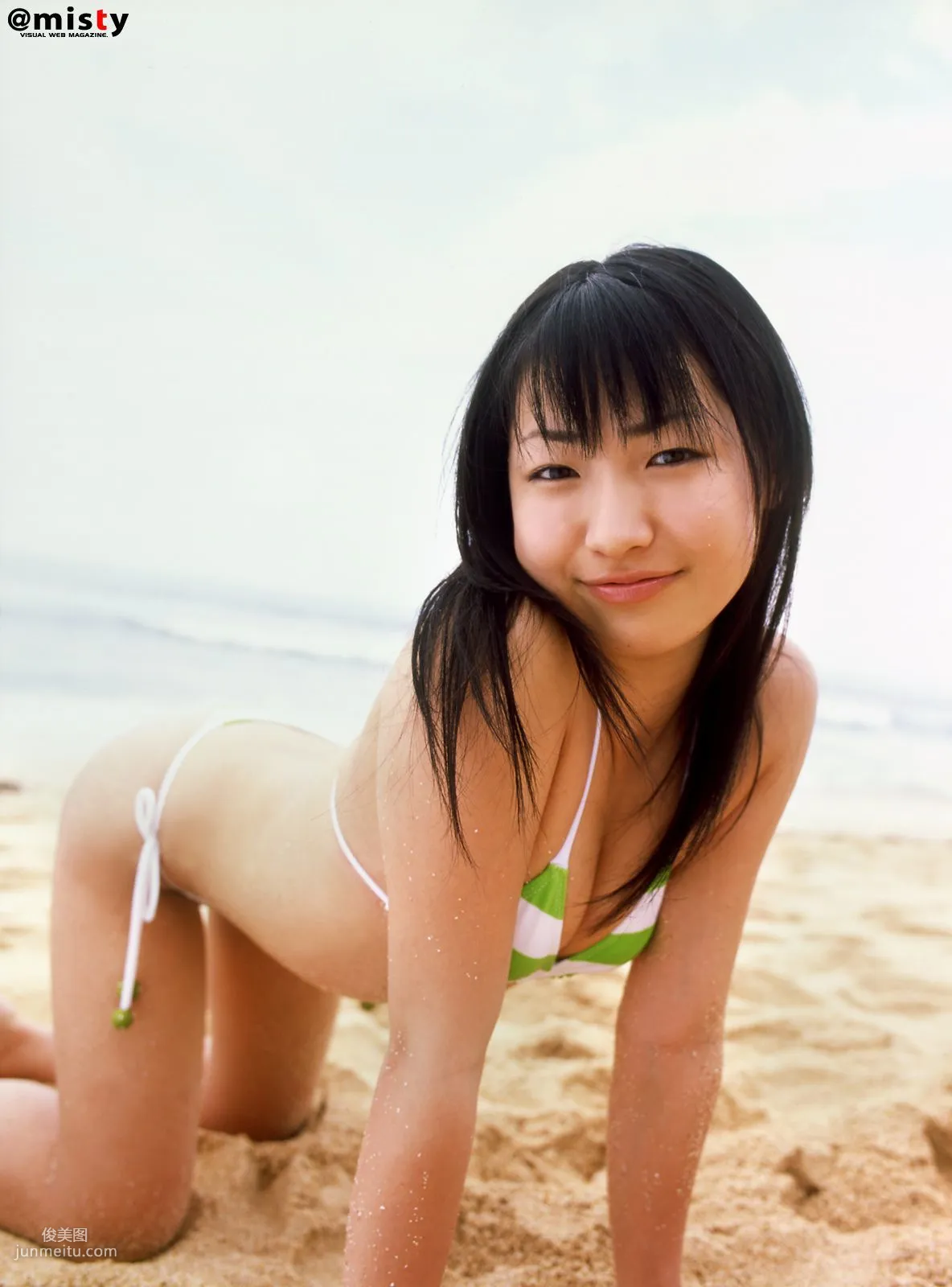 [@misty] No.249 Miho Matsushita Photo Set photo 6