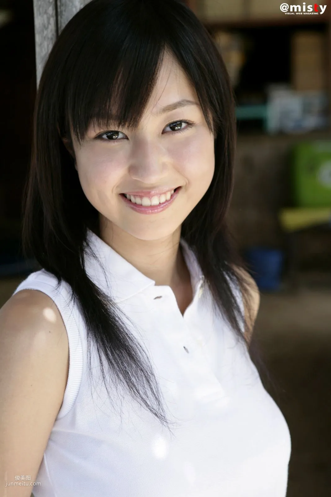 [@misty] No.267 Yui Minami Photo Set photo 11