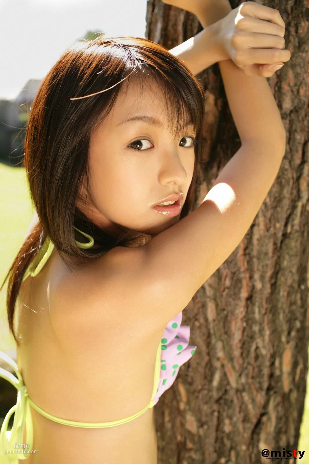 [@misty] No.203 Akina Minami 南明奈 寫真集 20