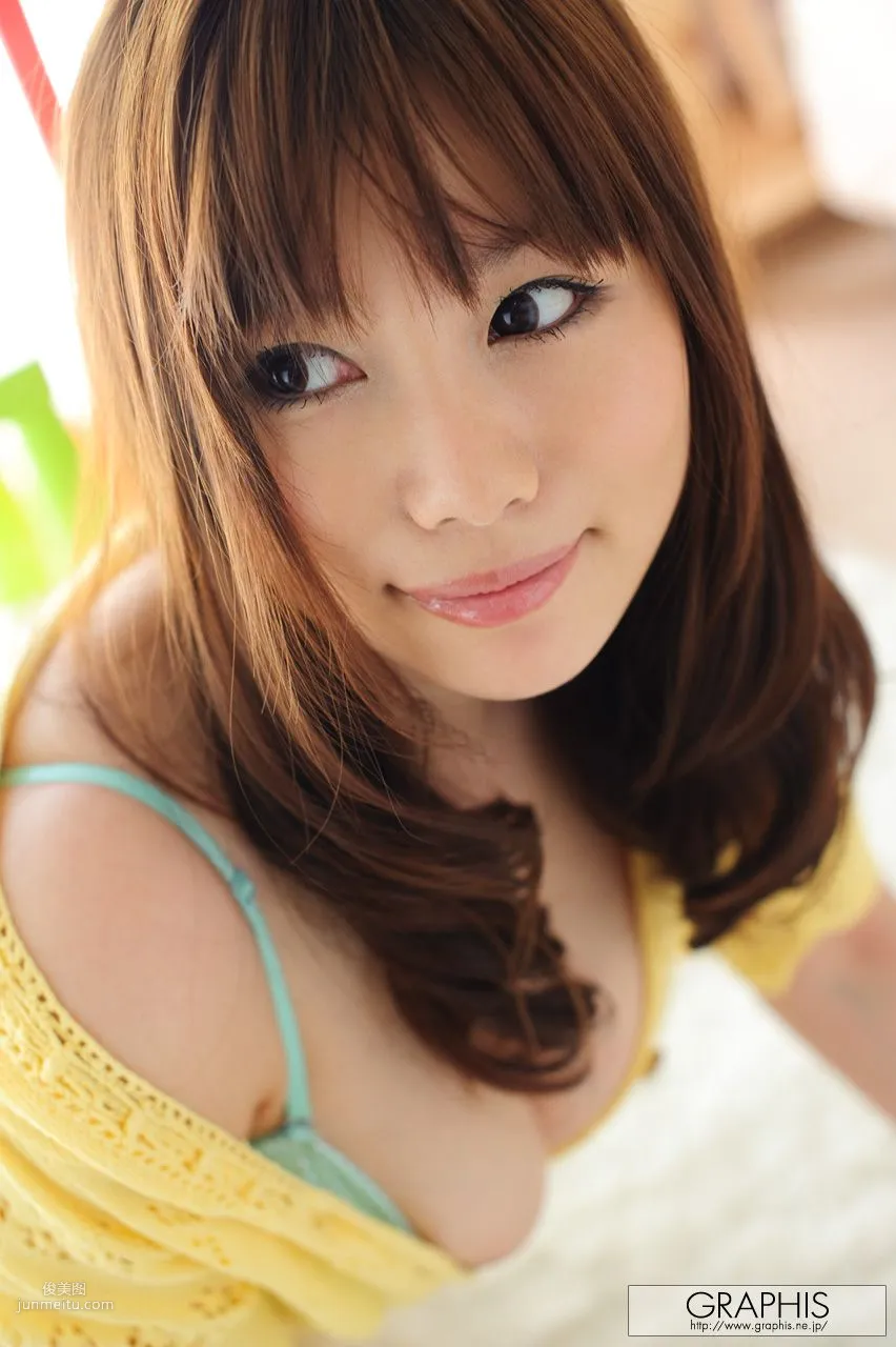 大空かのん/大空花音《Great》 [Graphis] Gals 写真集9