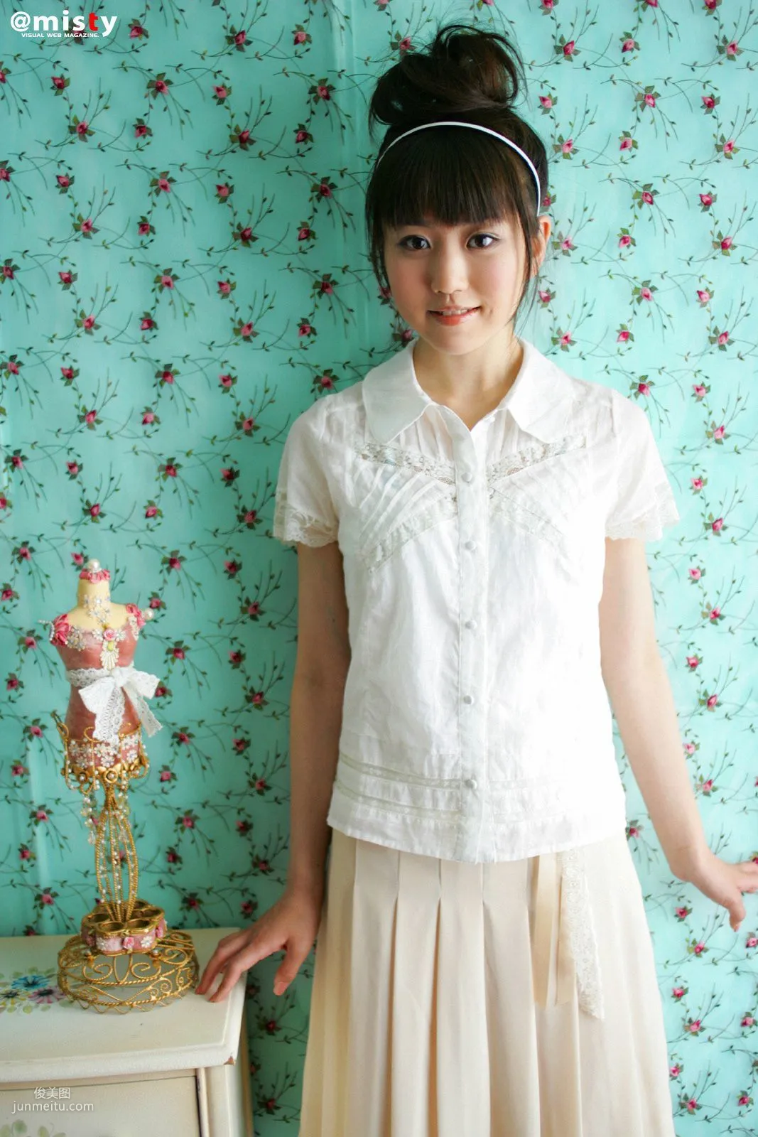 [@misty] No.181 Chise Nakamura Photo Set photo 48