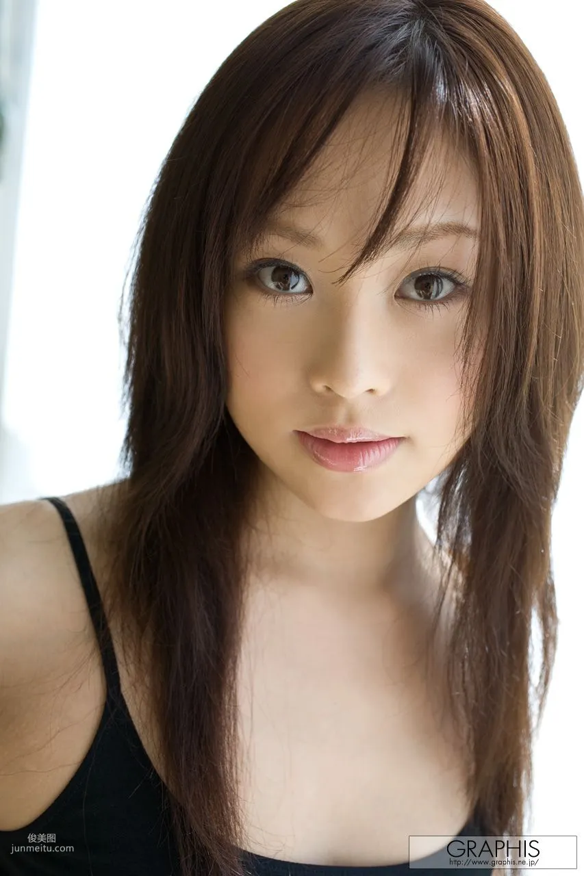 Miina Yoshihara/Miina Yoshihara [Graphis] First Gravure, First Nude Girl Photo Set photo 19