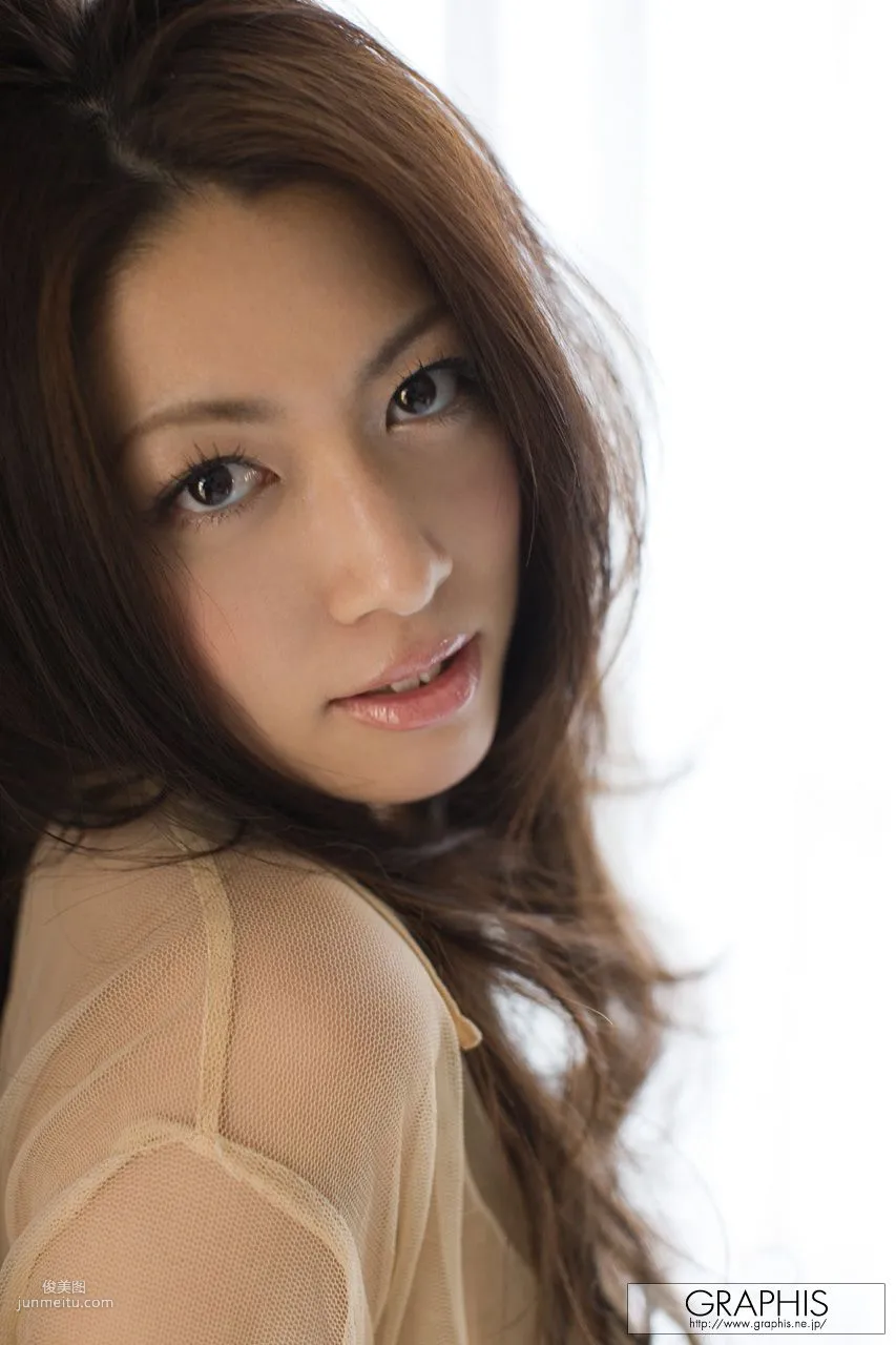 滝沢ひかる/泷澤光 [Graphis] First Gravure 初脫ぎ娘 寫真集 3