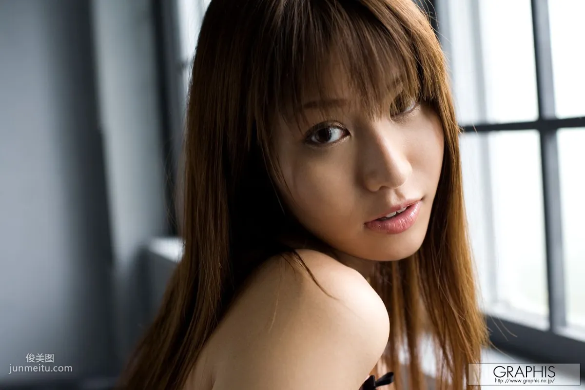 Sana, Paradise Moon [Graphis] Gals Photo Set photo 12