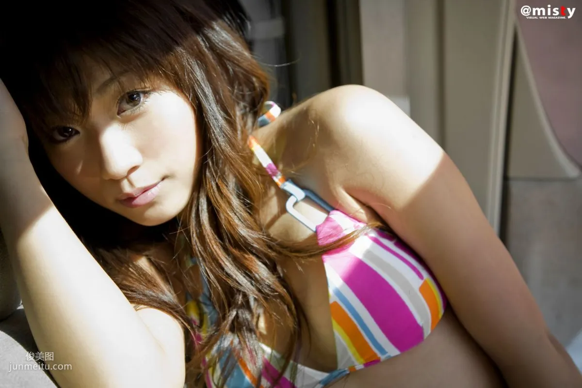 [@misty] No.274 Yuuki Fukasawa 深澤優希/深澤ゆうき 寫真集 5