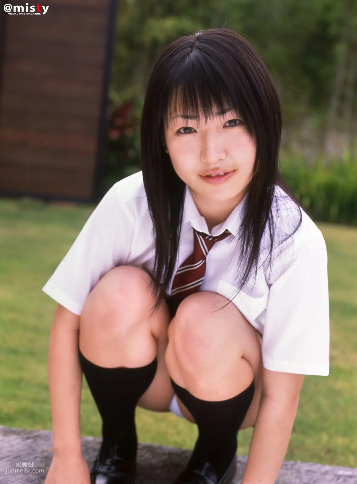 [@misty] No.249 Miho Matsushita Photo Set photo 17
