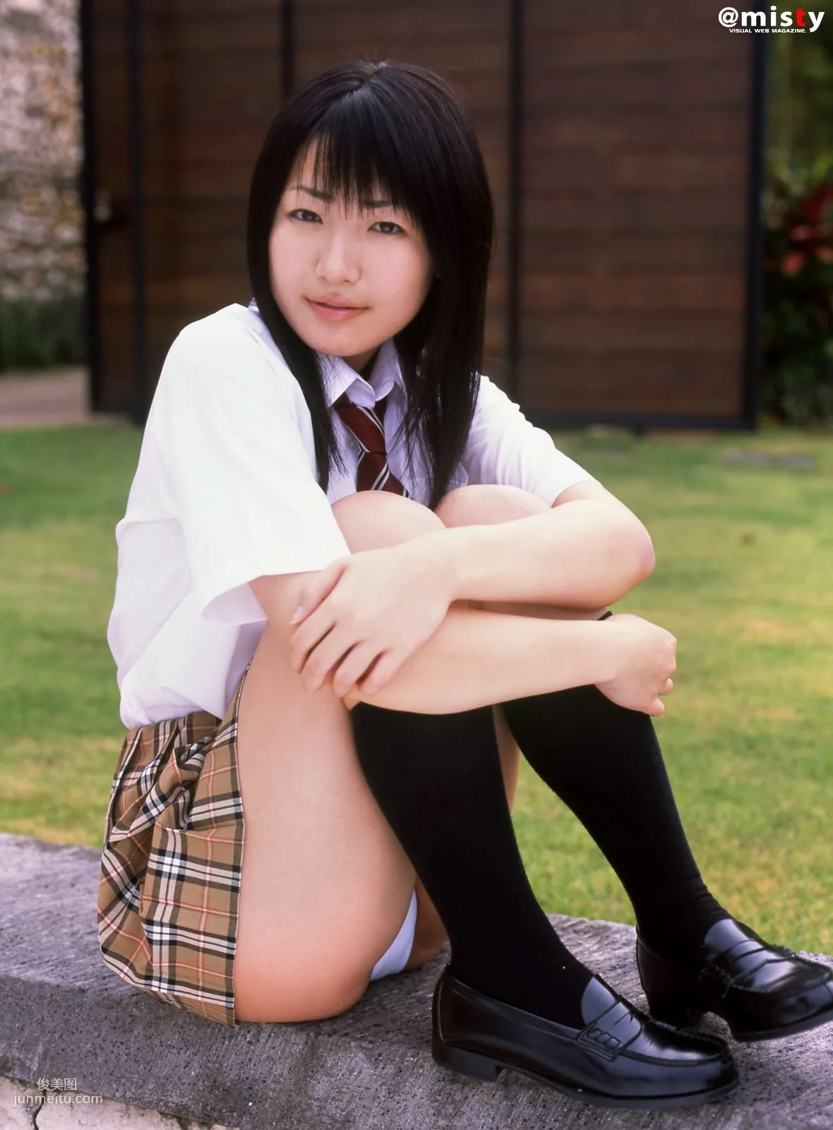 [@misty] No.249 Miho Matsushita Photo Set photo 18