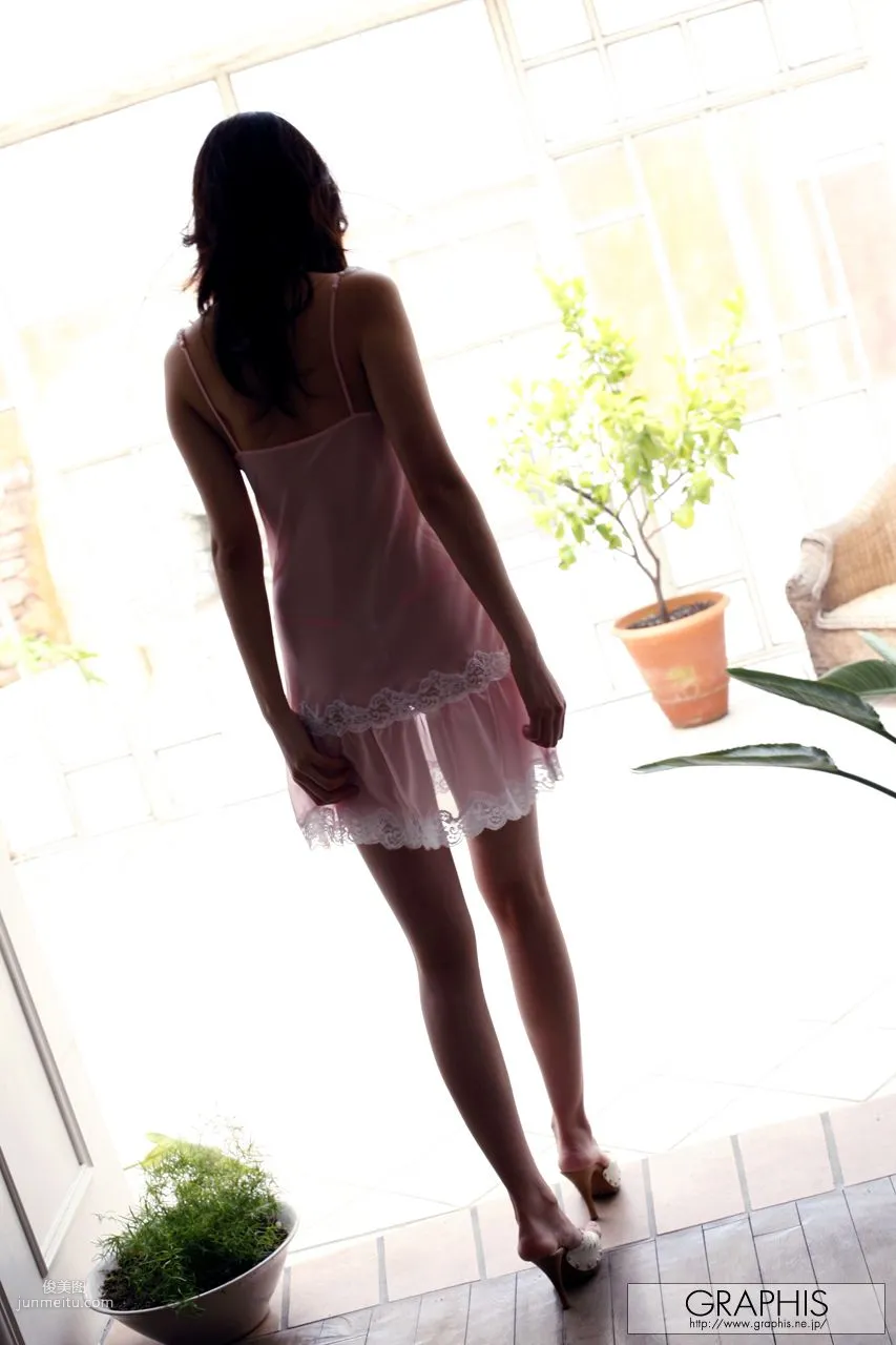 熊田夏樹《Ahead of the Slumber》 [Graphis] Gals 寫真集 11
