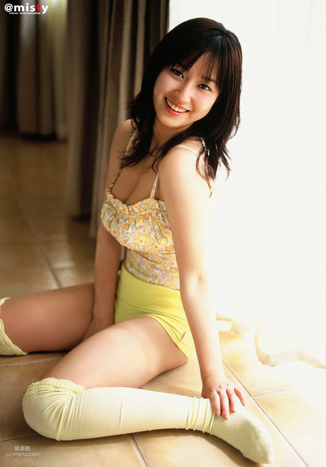[@misty] No.237 Yui Minami Photo Set photo 11