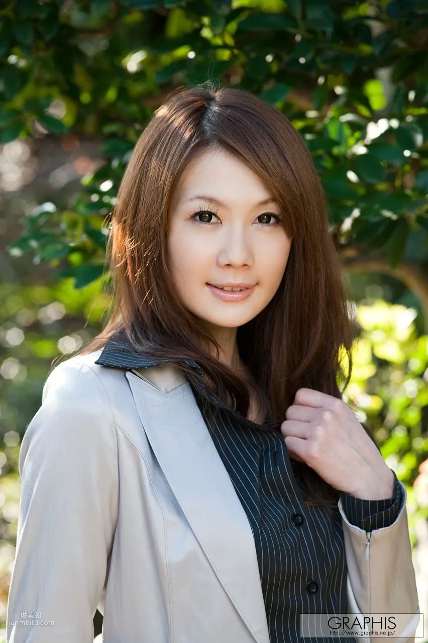 Erika Kirihara New Deal [Graphis] Gals Photo Set photo 3