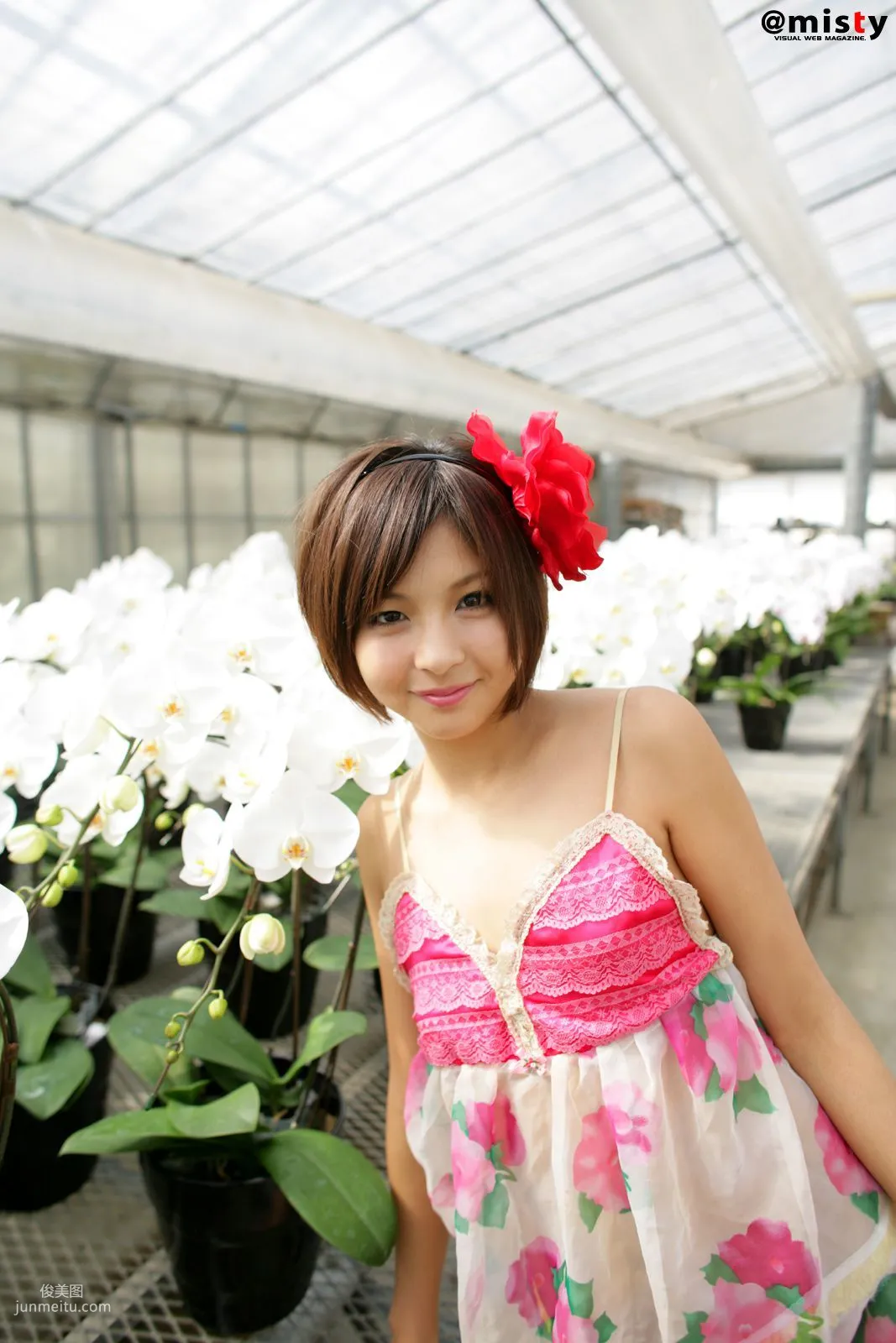 [@misty] No.228 Rina Nagasaki Photo Set photo 24
