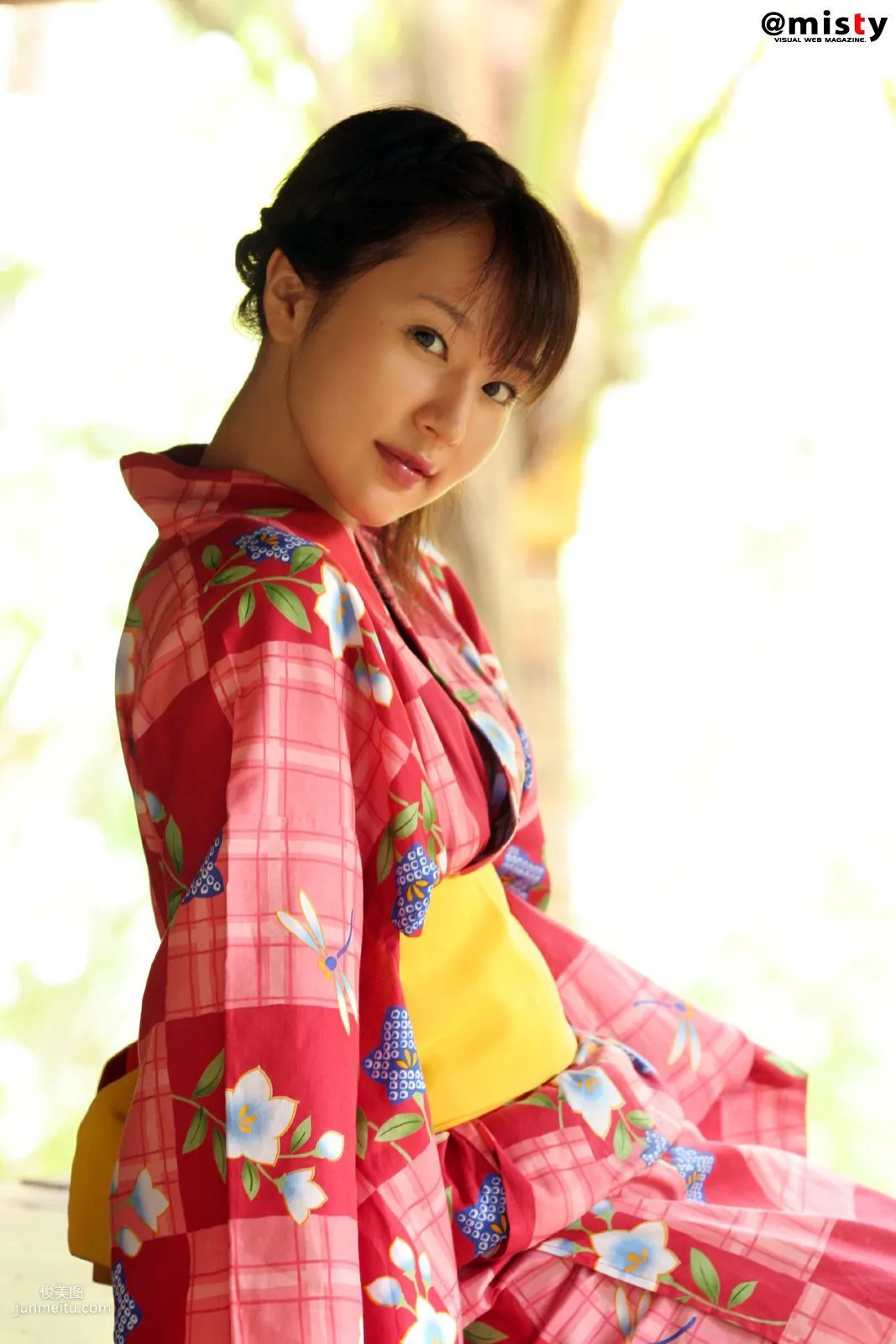 [@misty] No.229 Misato Hirata 平田弥里 写真集24