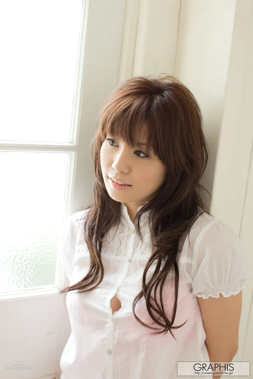 Karen Natsuhara [Graphis] First Gravure First Nude Girl Photo Set photo 10