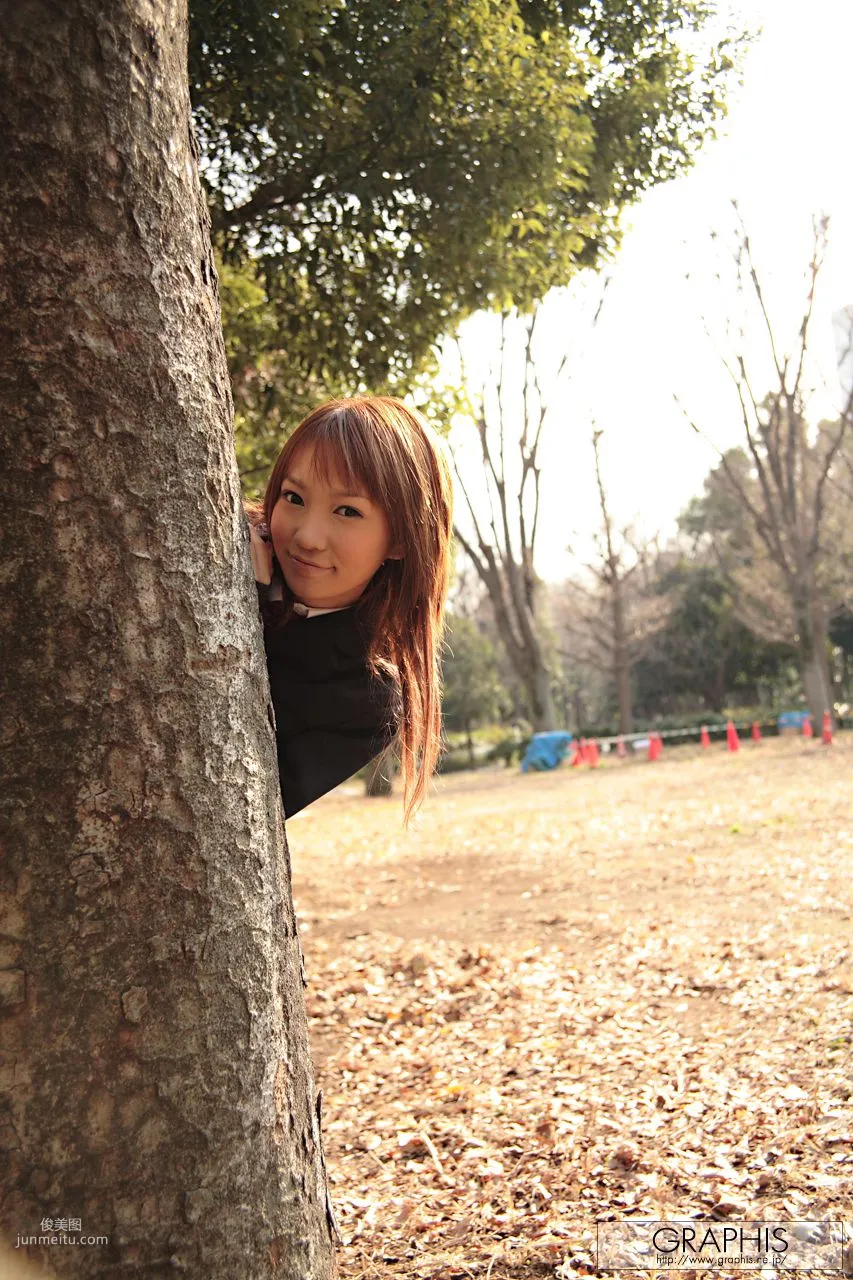 大塚ひな/大冢雏《es》 [Graphis] Gals 写真集4