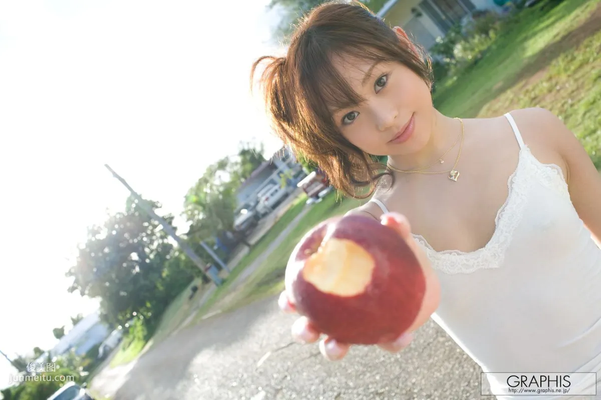 Miina Yoshihara/Miina Yoshihara [Graphis] First Gravure, First Nude Girl Photo Set photo 3